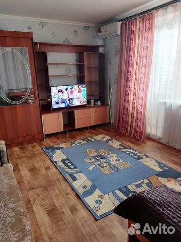 

1-к. квартира, 50 м², 3 кровати