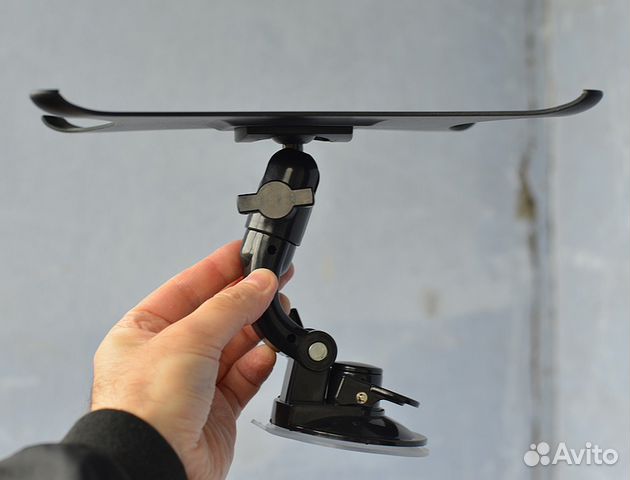 Крепление присоска автомобильный держатель Ipad2 Крепление присоска автомобильный держатель Ipad2
