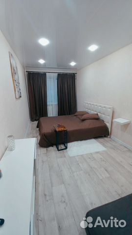 

1-к. квартира, 30 м², 2 кровати