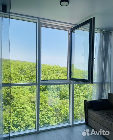 

1-к. квартира, 30 м², 2 кровати