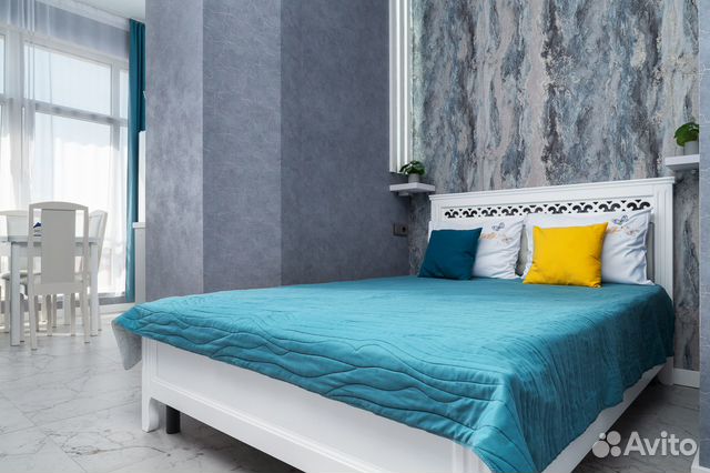 

Квартира-студия, 31 м², 2 кровати