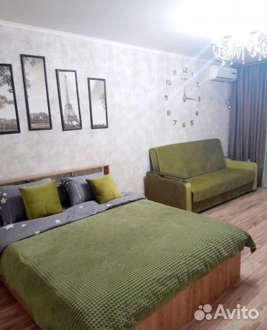 

2-к. квартира, 65 м², 2 кровати