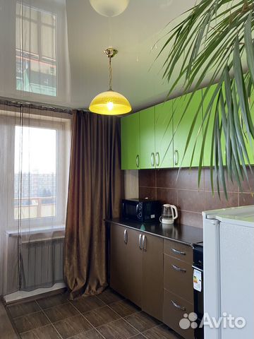 

Квартира-студия, 40 м², 2 кровати