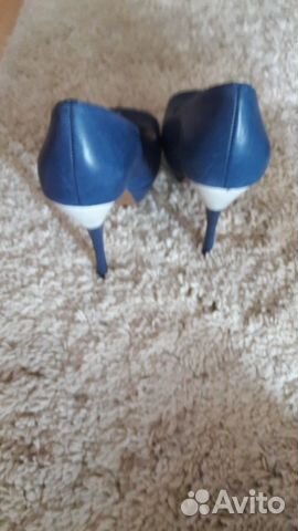 Туфли натуральная кожа 37 Туфли натуральная кожа 37