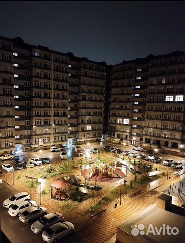

1-к. квартира, 50 м², 3/10 эт.