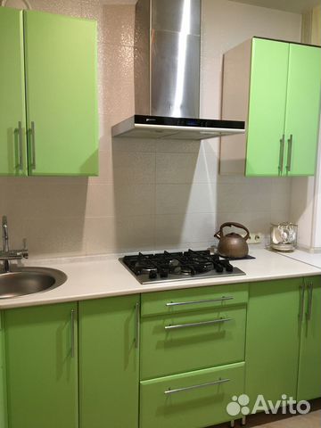 

2-к. квартира, 35 м², 2 кровати
