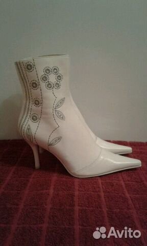 Сапоги Baden нат.кожа. Разные 36,37,38,39,40