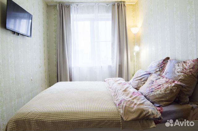 

2-к. квартира, 45 м², 6/9 эт.