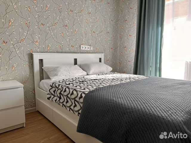 

2-к. квартира, 40,3 м², 2 кровати