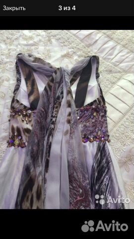 Шикарное платье со сваровскими камнями Шикарное платье со сваровскими камнями