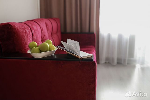 

1-к. квартира, 33,3 м², 2 кровати