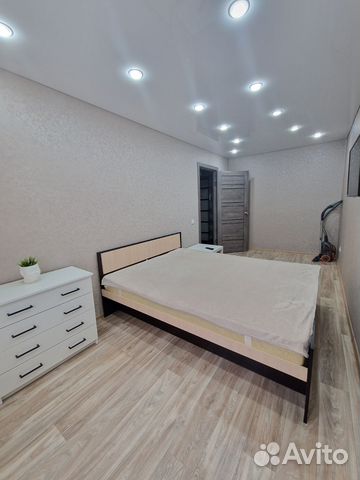 

2-к. квартира, 42 м², 2 кровати