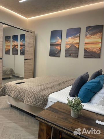 

Квартира-студия, 32 м², 3/3 эт.
