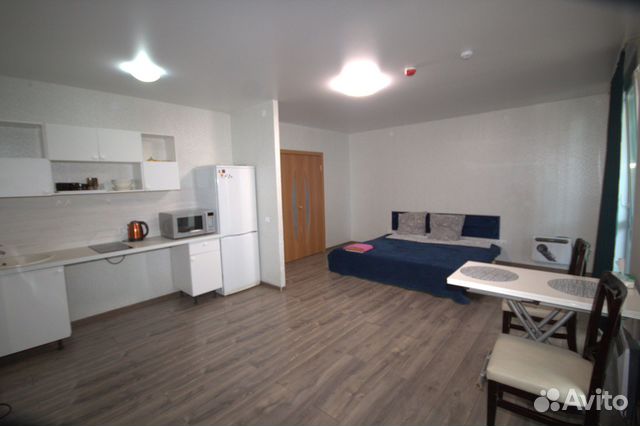 

Квартира-студия, 45 м², 19/26 эт.