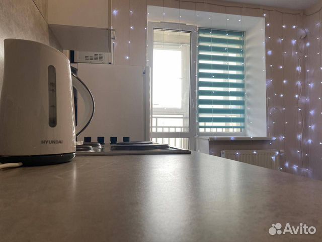 

1-к. квартира, 40,6 м², 2 кровати
