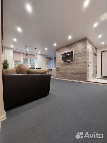 

3-к. квартира, 60 м², 2 кровати