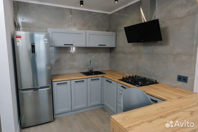 

1-к. квартира, 48 м², 2 кровати