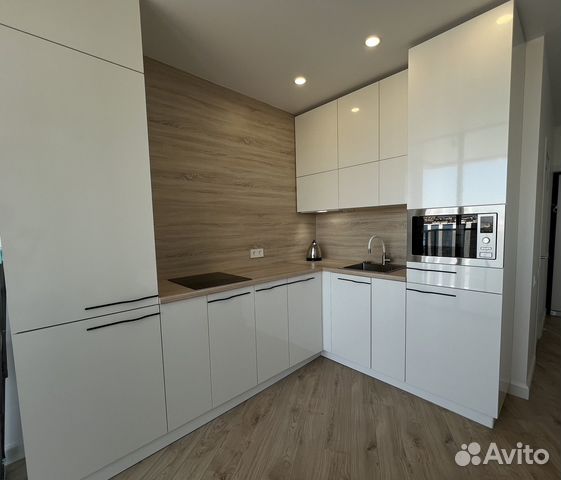 

1-к. квартира, 42 м², 2 кровати