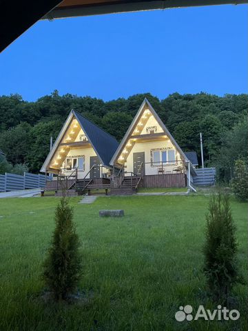 

2-к. дом, 50 м²
