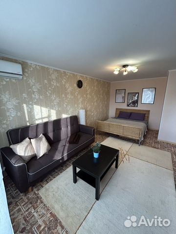 

1-к. квартира, 32 м², 2 кровати