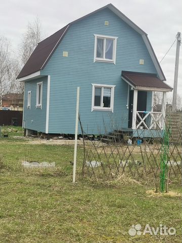 

4-к. дом, 55 м²