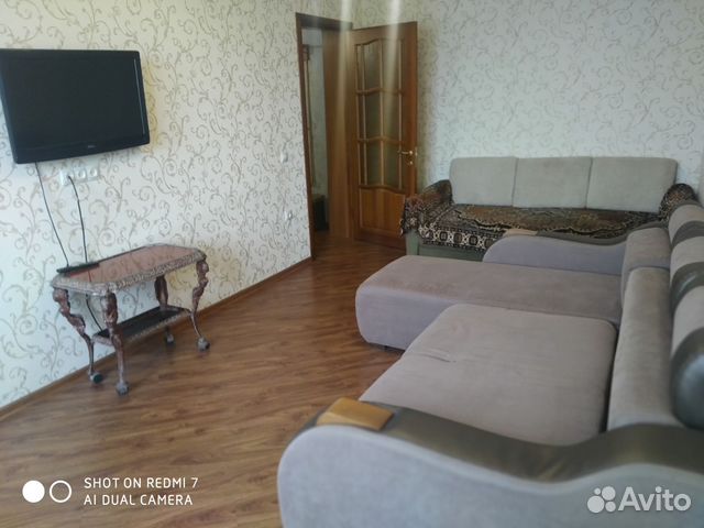 

2-к. квартира, 53 м², 3 кровати