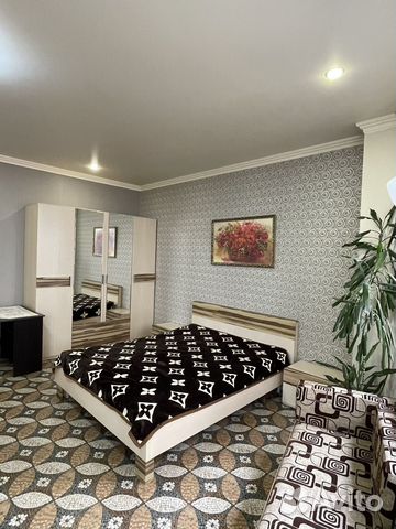 

Квартира-студия, 33 м², 2 кровати