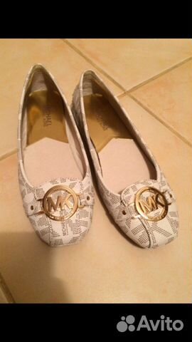 Балетки-Michael Kors