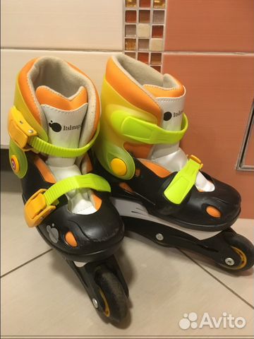 Роликовые коньки Imaginarium Роликовые коньки Imaginarium