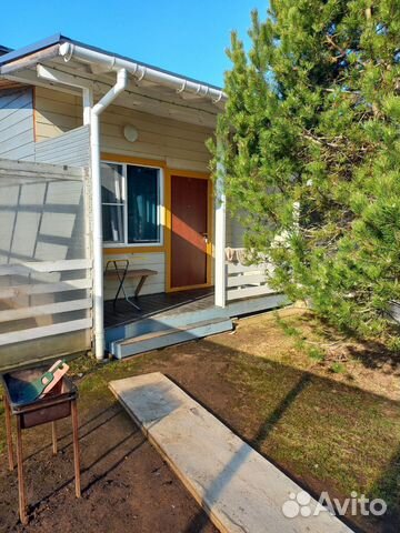 

2-к. дом, 30 м²