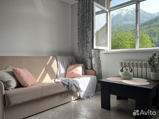 

Квартира-студия, 38 м², 3/5 эт.