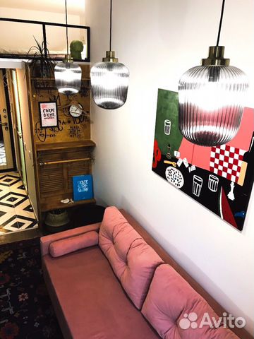 

Квартира-студия, 18 м², 3/3 эт.