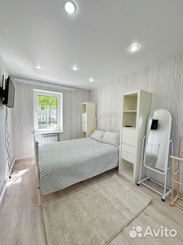 

1-к. квартира, 32 м², 1 кровать