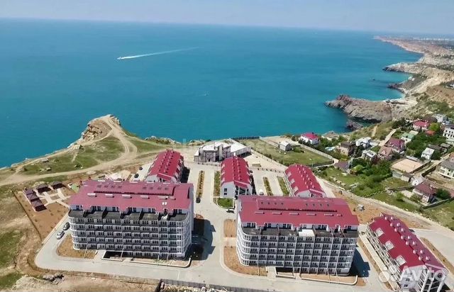 

Квартира-студия, 27 м², 2 кровати