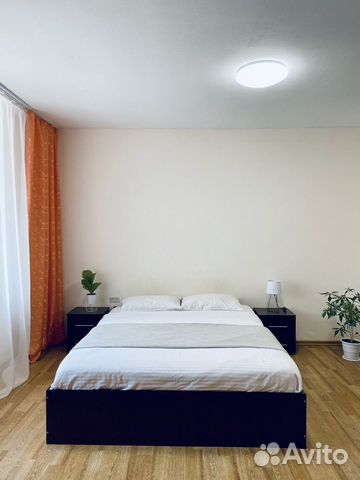 

1-к. квартира, 49 м², 2 кровати