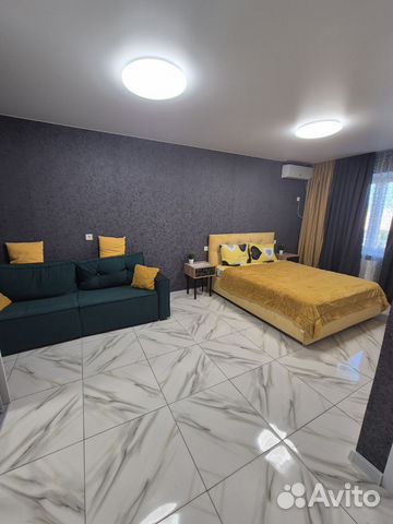 

1-к. квартира, 40 м², 1 кровать