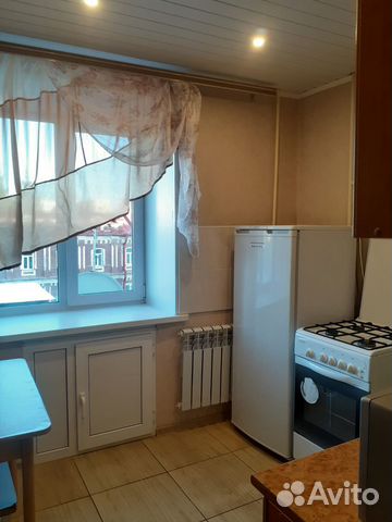 

1-к. квартира, 35 м², 2 кровати