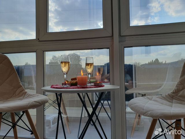 

Квартира-студия, 26 м², 2 кровати