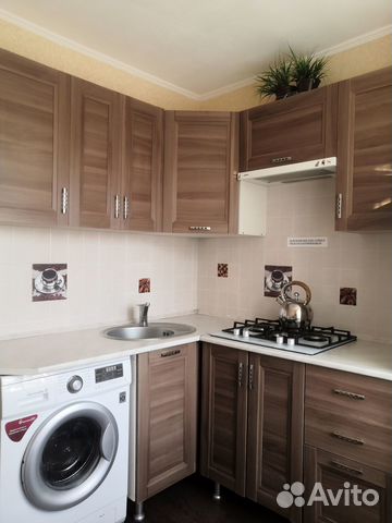 

1-к. квартира, 33 м², 2 кровати