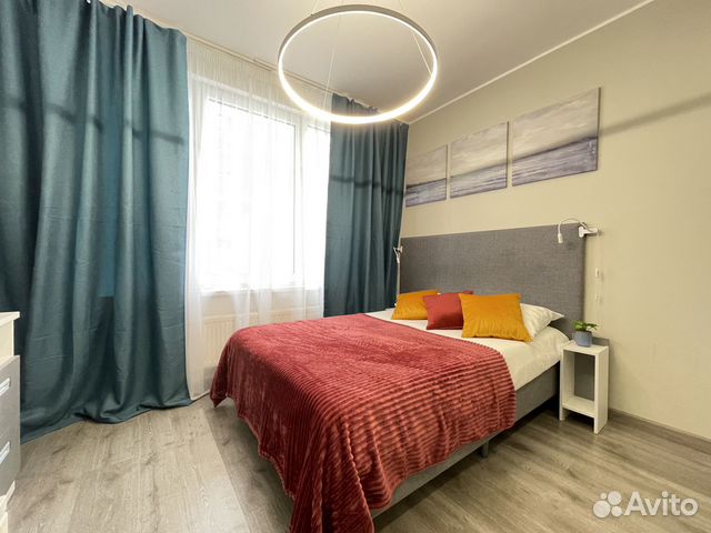 

Квартира-студия, 20 м², 1 кровать