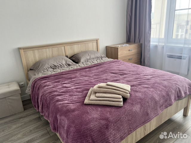 

2-к. квартира, 68 м², 3 кровати
