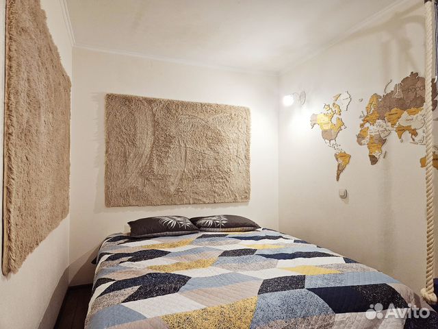 

2-к. квартира, 44 м², 3 кровати