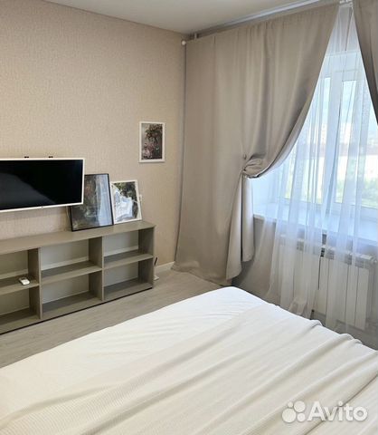 

1-к. квартира, 40,6 м², 2 кровати