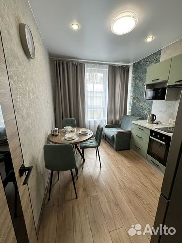 

1-к. квартира, 35 м², 2/10 эт.