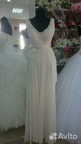 Свадебное платье Свадебное платье