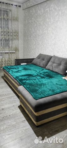 

1-к. квартира, 40 м², 1 кровать