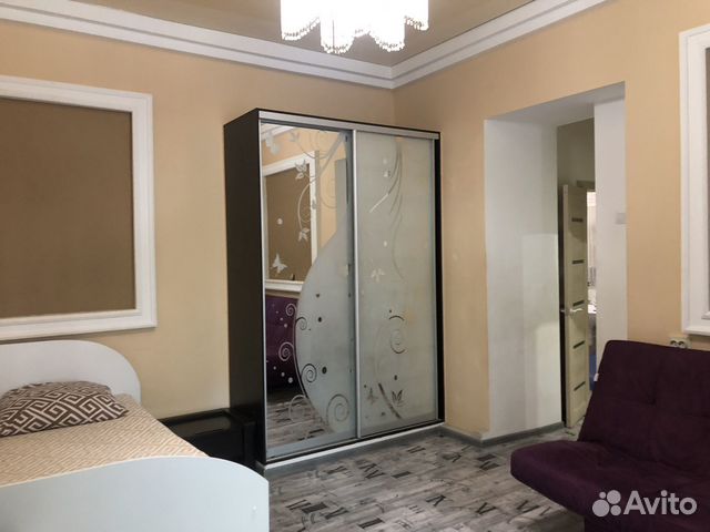 

2-к. квартира, 50 м², 3 кровати