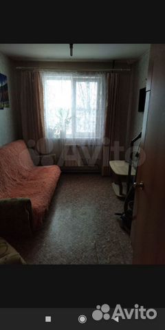 

1-к. квартира, 23,2 м², 2 кровати