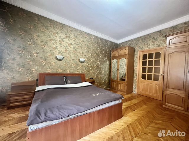 

2-к. квартира, 70 м², 2 кровати