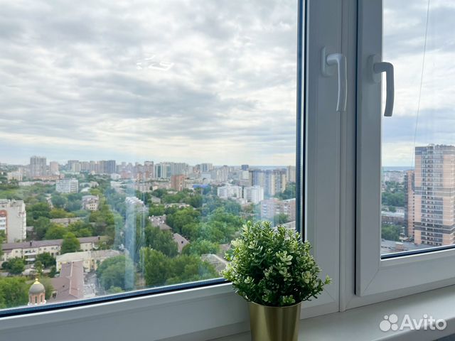 

Квартира-студия, 36 м², 2 кровати